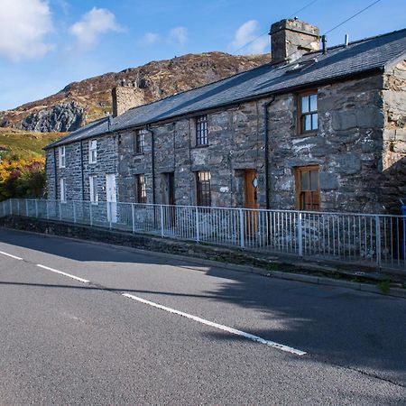 Homely Cottage With Garden And Mountain-View Blaenau Ffestiniog Exteriér fotografie