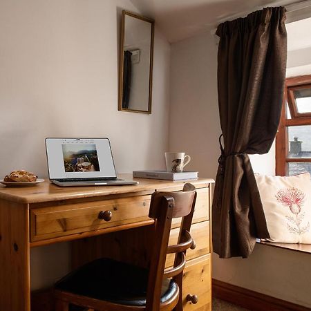 Homely Cottage With Garden And Mountain-View Blaenau Ffestiniog Exteriér fotografie