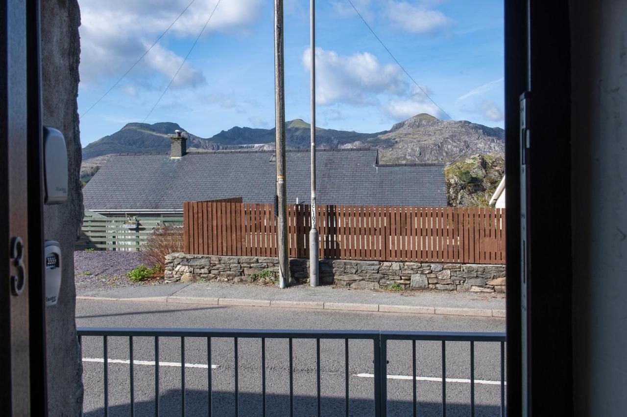 Homely Cottage With Garden And Mountain-View Blaenau Ffestiniog Exteriér fotografie